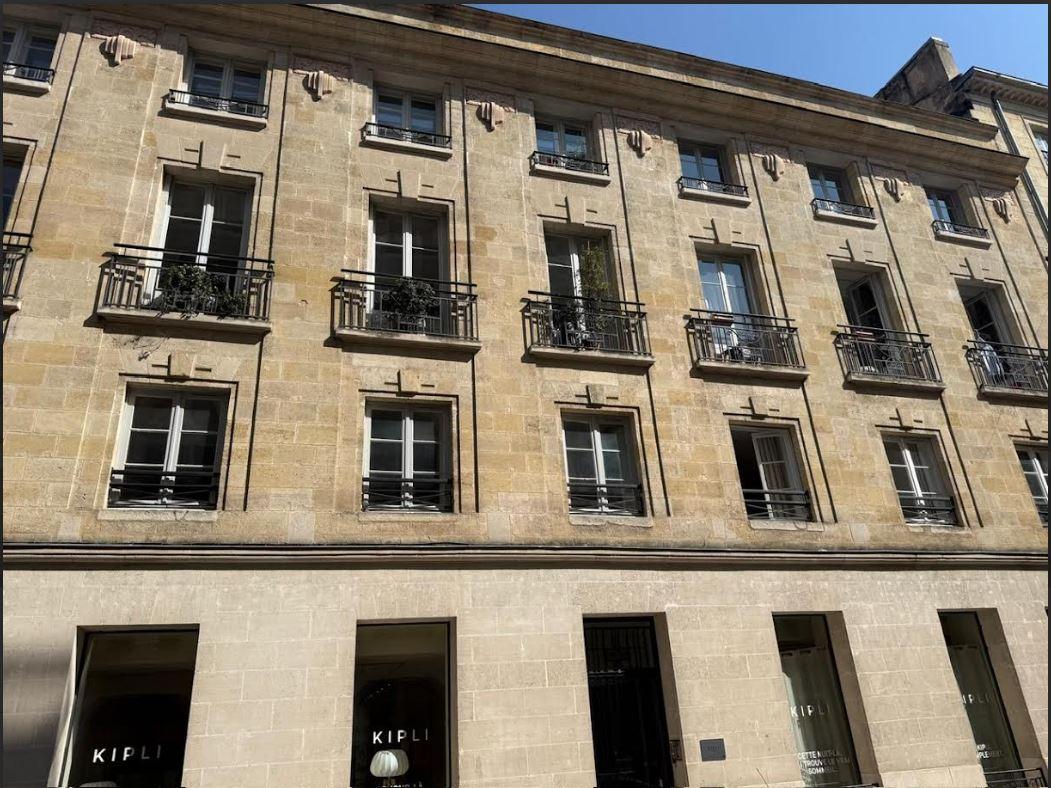 appartement 2 pièces - BORDEAUX