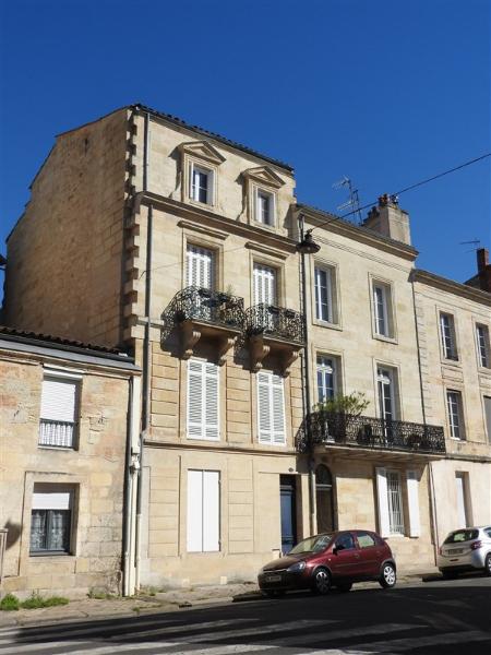 appartement 3 pièces - BORDEAUX
