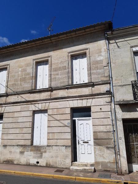 maison 3 pièces - Lesparre-Médoc