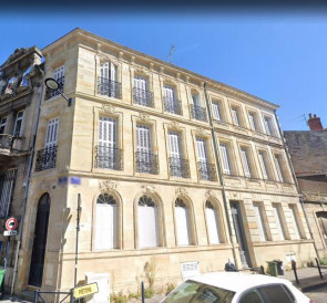 Appartement en Location à Bordeaux / 2 pièces 35m2