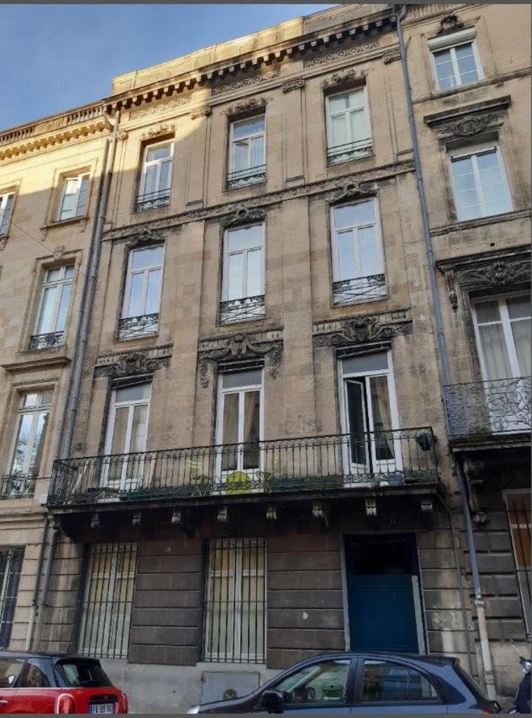 appartement 3 pièces - BORDEAUX